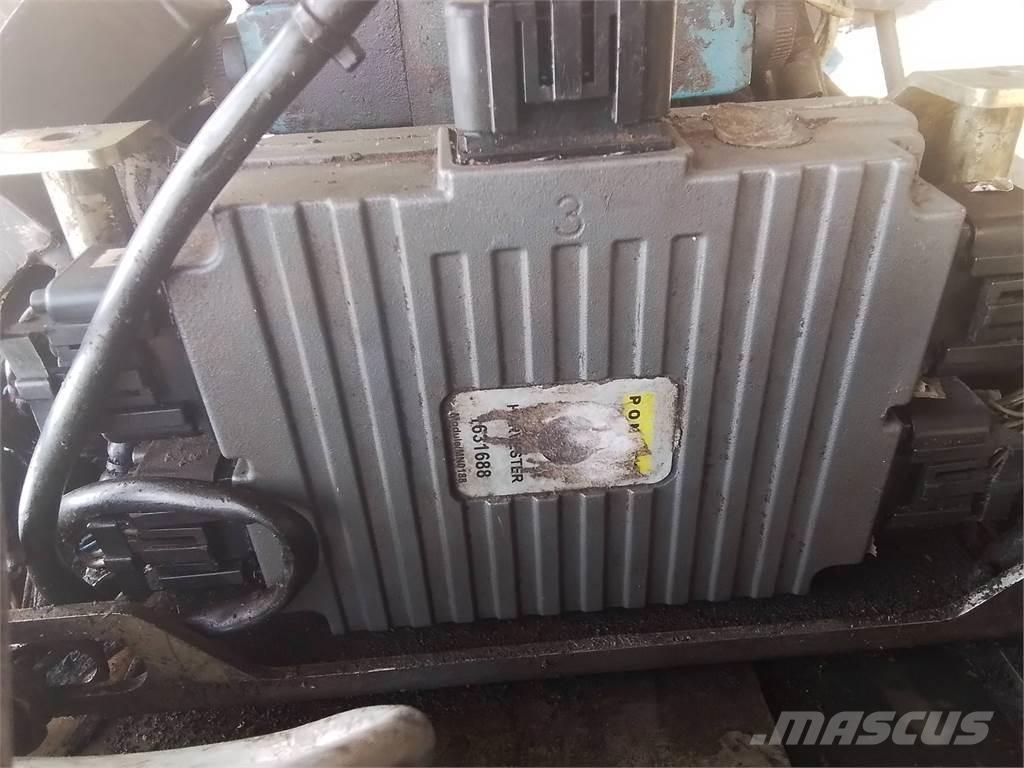 Ponsse H53 Boomvelkoppen