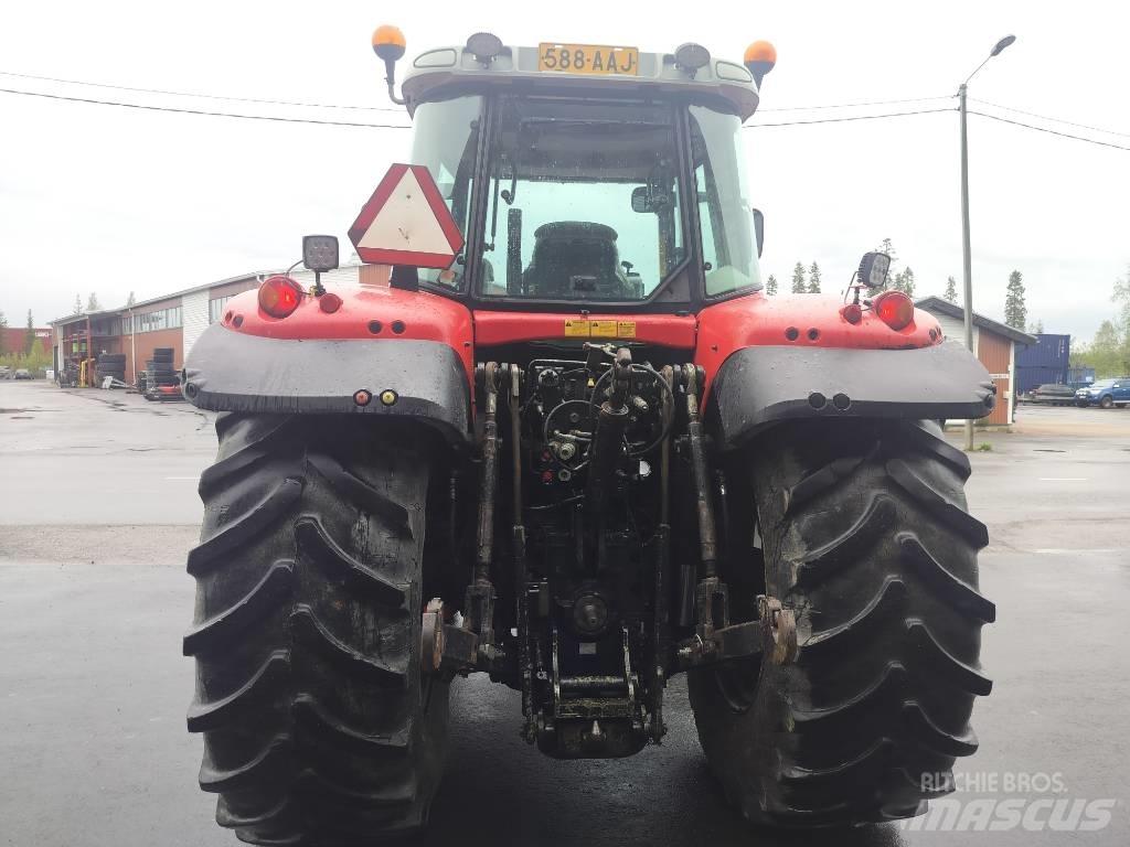  Maasey Ferguson 6485 Tractoren