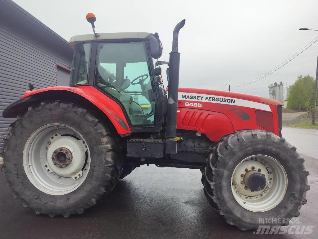  Maasey Ferguson 6485 Tractoren