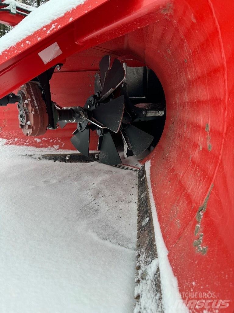 Varila Steel TR 270 Sneeuwblazers