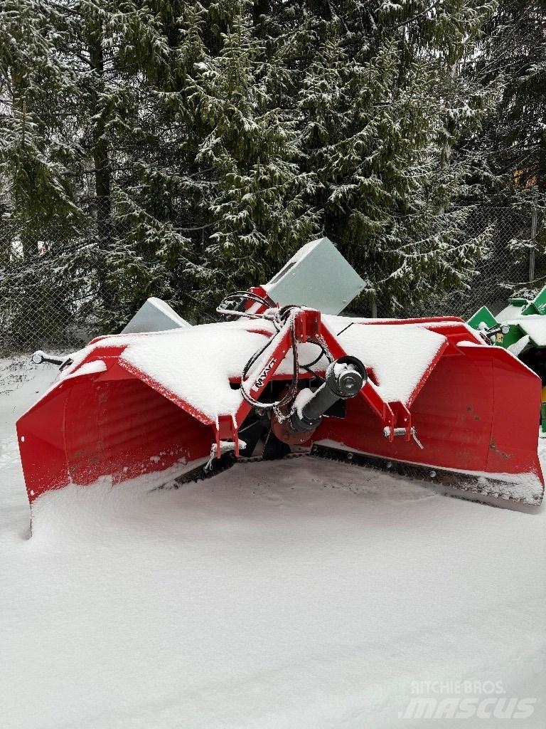 Varila Steel TR 270 Sneeuwblazers