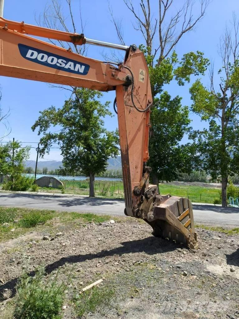Doosan DH210W-7 Wielgraafmachines