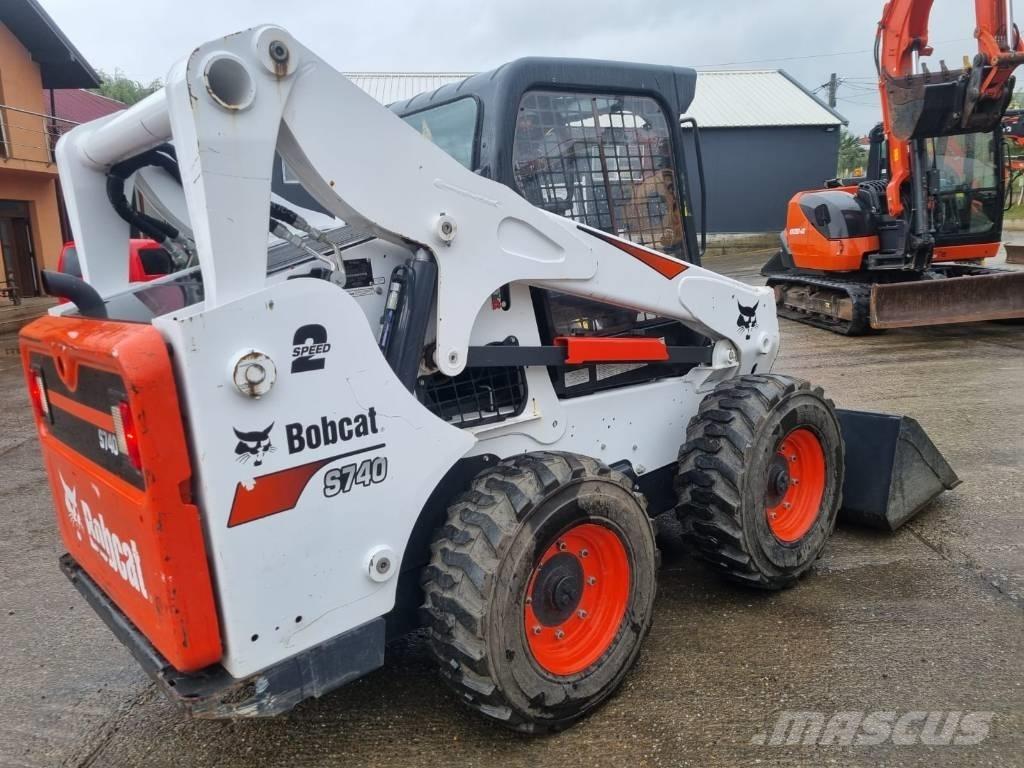 Bobcat S740 Schrankladers