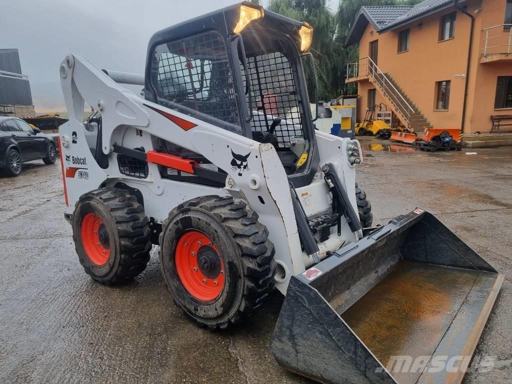 Bobcat S740 Schrankladers
