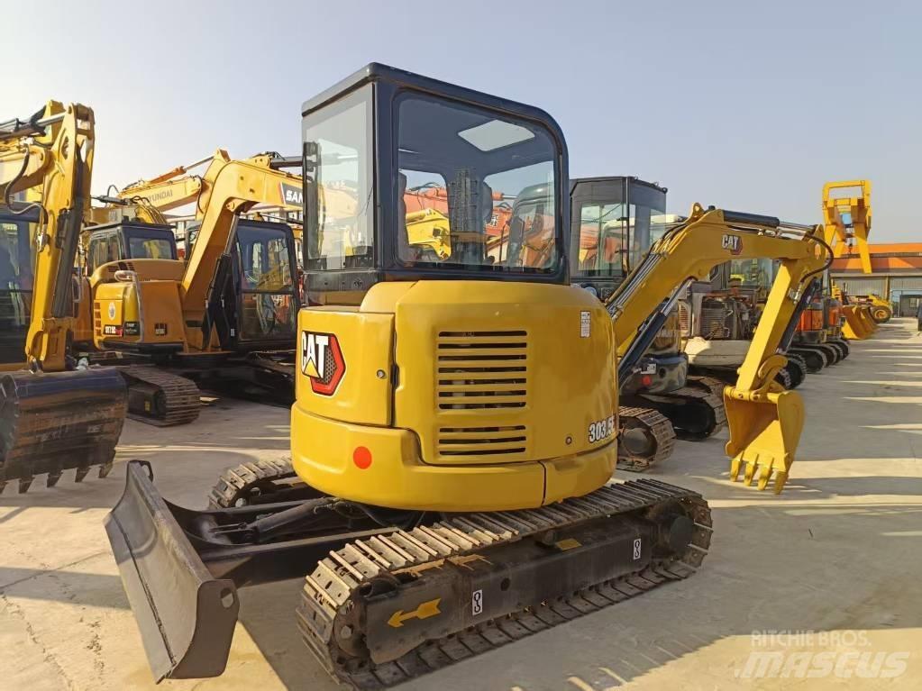 CAT CAT303.5ECR Minigraafmachines < 7t