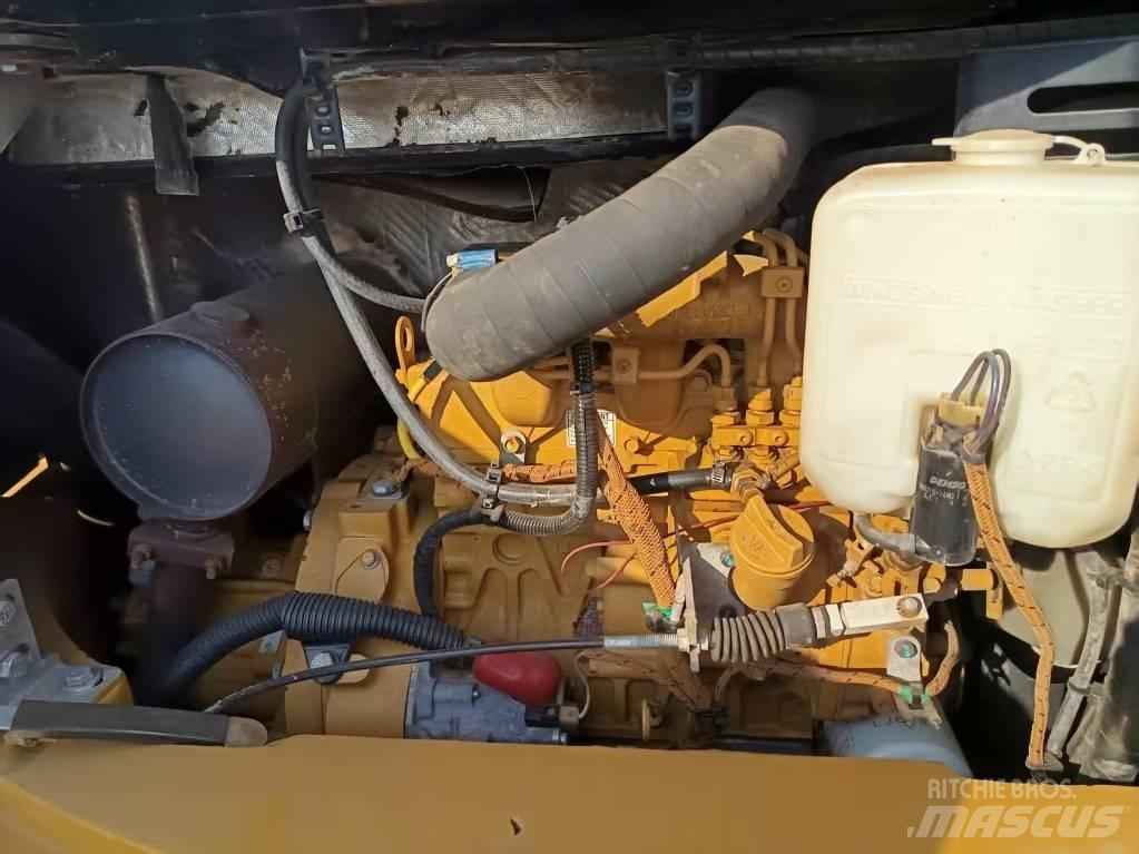 CAT CAT303.5ECR Minigraafmachines < 7t