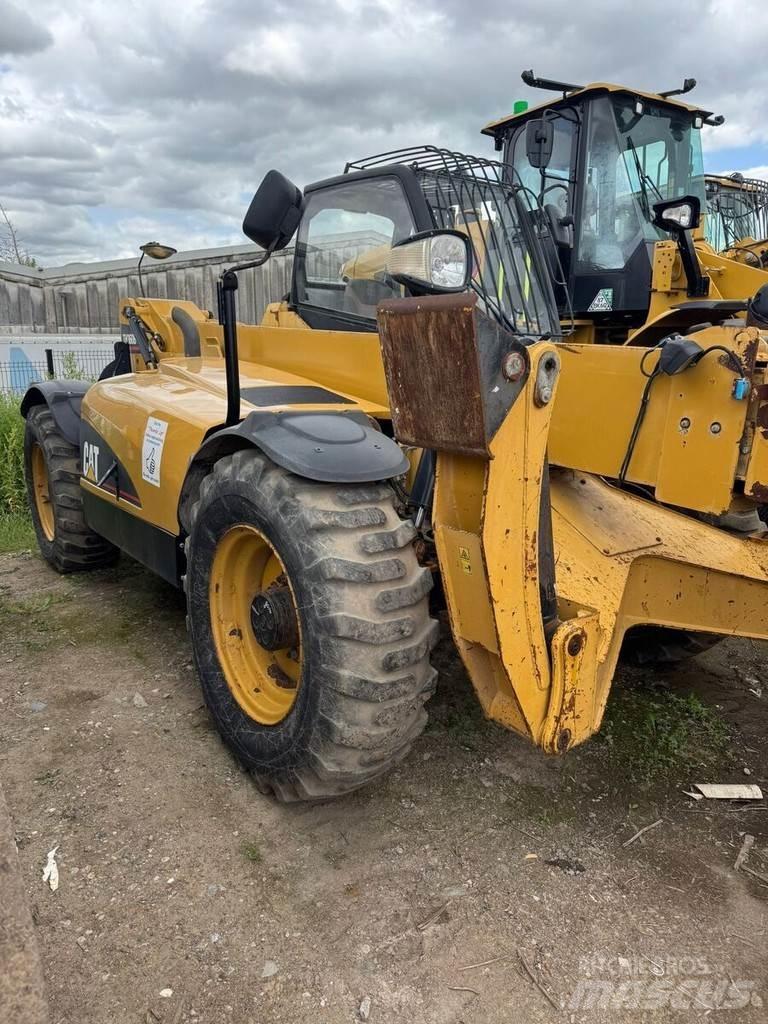 CAT TH360 Verreikers