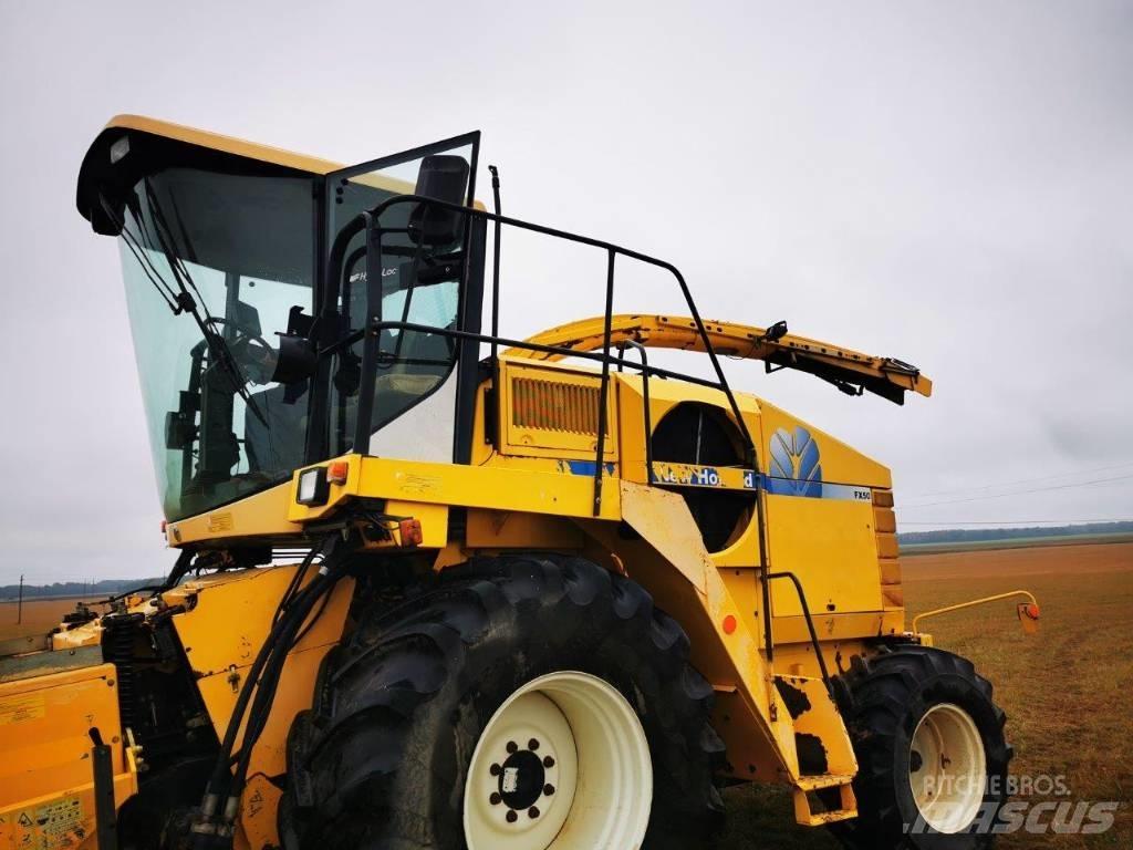 New Holland FX 50 Zelfrijdende veldhakselaars
