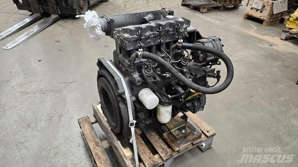 Deutz F3M2011 Motoren