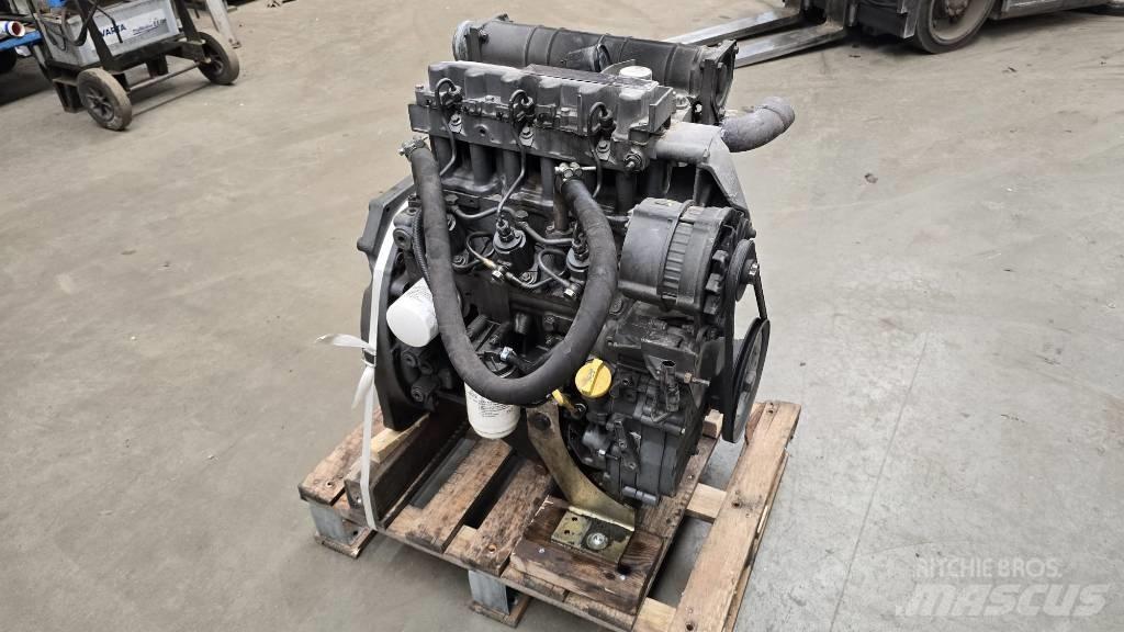 Deutz F3M2011 Motoren