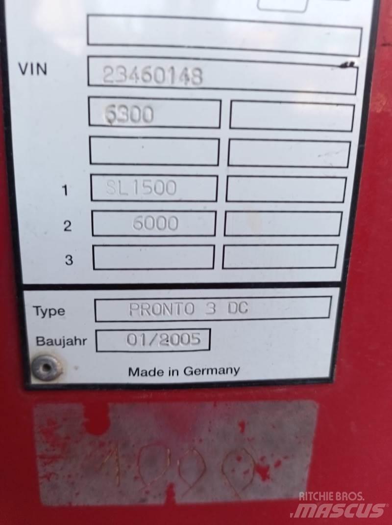 Horsch Pronto 3 DC Zaaimachines