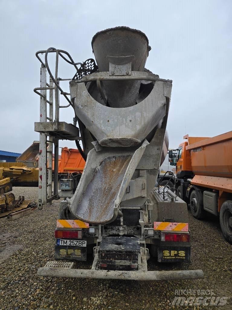 Iveco AD 340 T36 Betonmixers