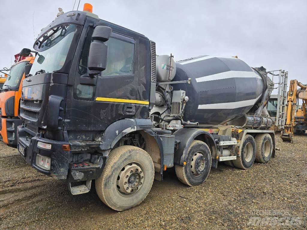 Iveco AD 340 T36 Betonmixers