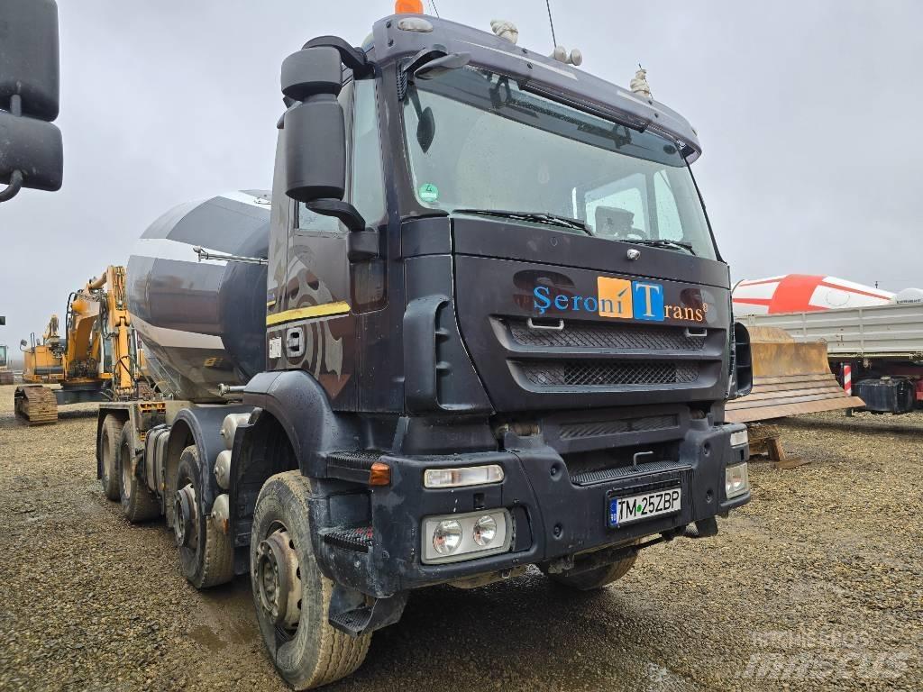 Iveco AD 340 T36 Betonmixers