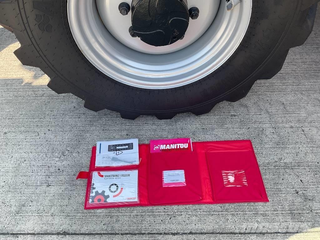 Manitou MT 933 Easy Verreikers