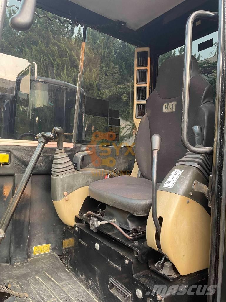 CAT 306 Minigraafmachines < 7t