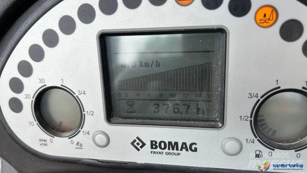 Bomag BW177D-5 Trilrolwalsen
