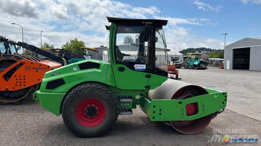 Bomag BW177D-5 Trilrolwalsen