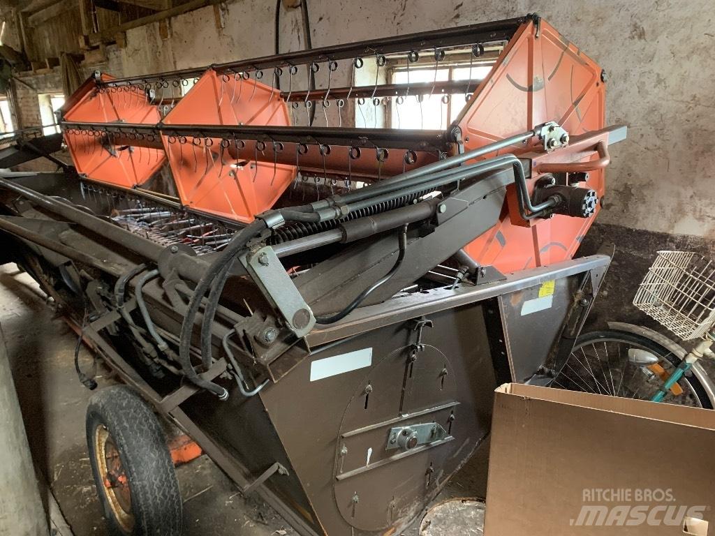 Dronningborg 7200 Maaidorsmachines
