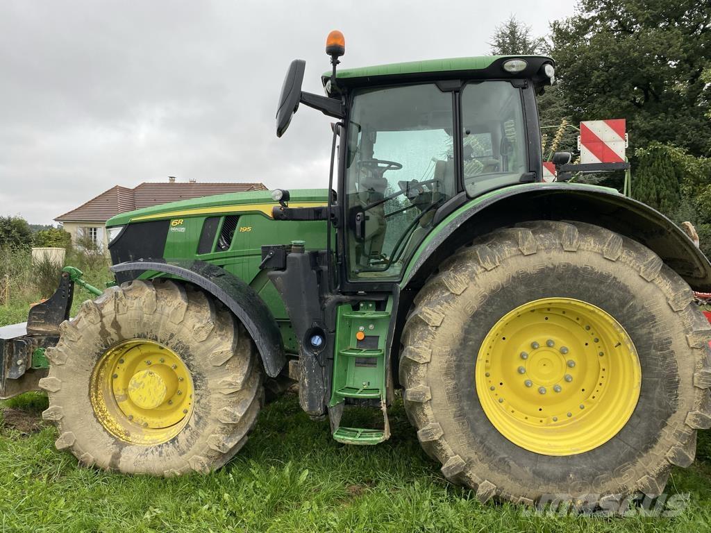 John Deere 6R 195 Tractoren