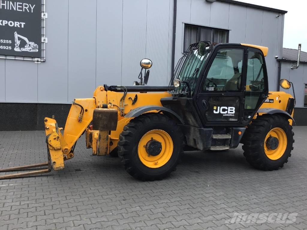 JCB 535-125 Verreikers