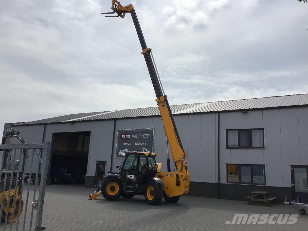 JCB 535-125 Verreikers