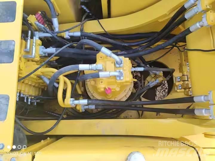 Komatsu PC350 Rupsgraafmachines