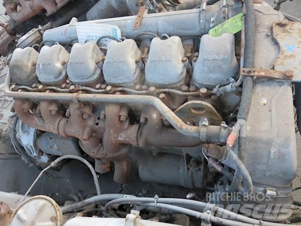 MAN D2866/D2566 Motoren