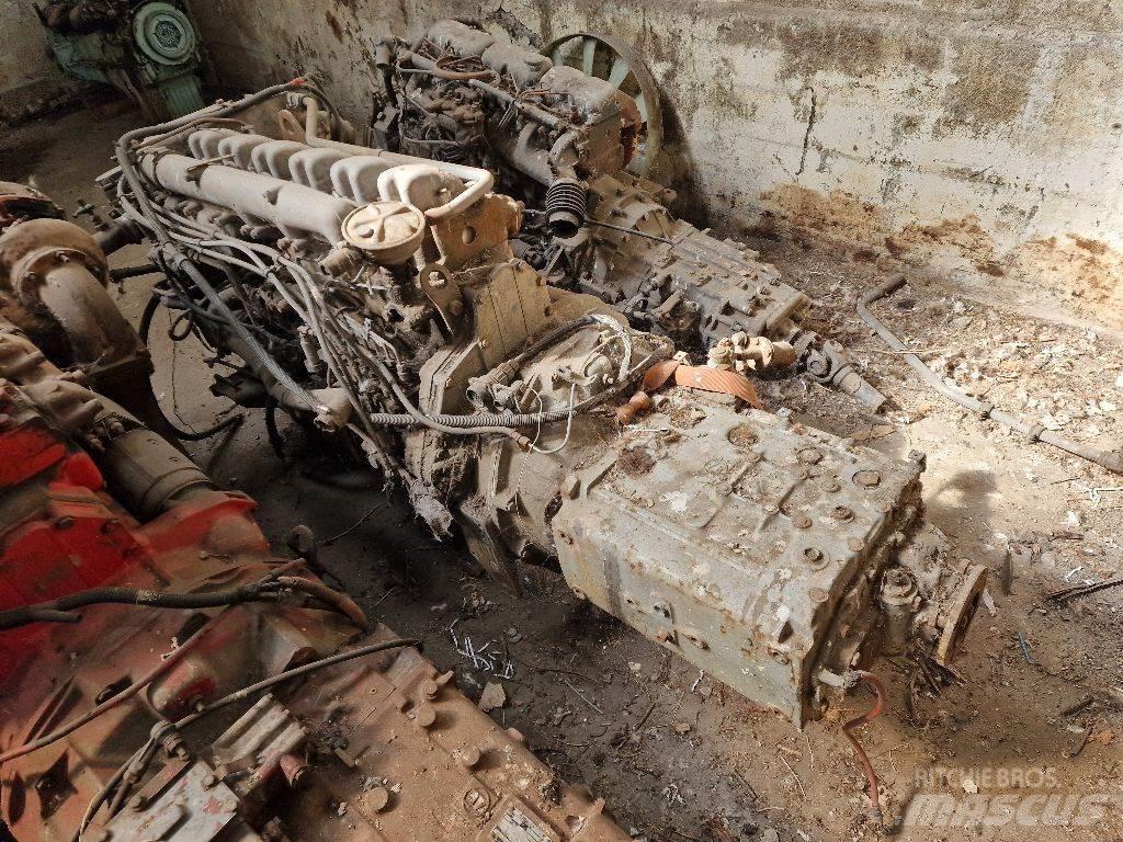 MAN D2866/D2566 Motoren