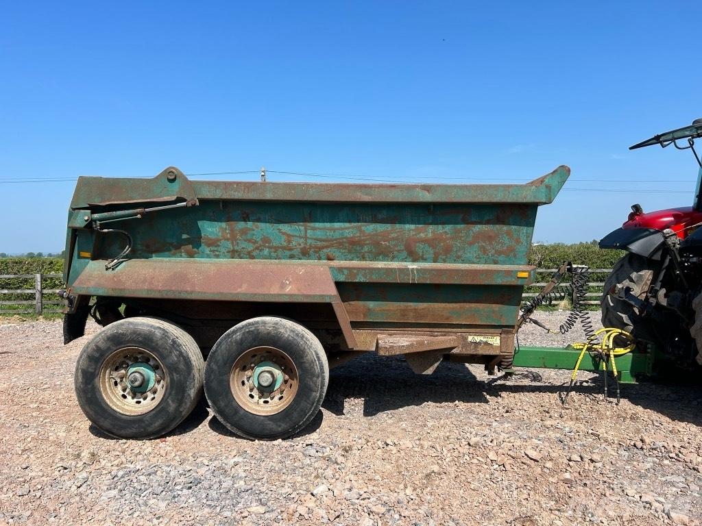 Chieftain Dt16t Universele aanhangers