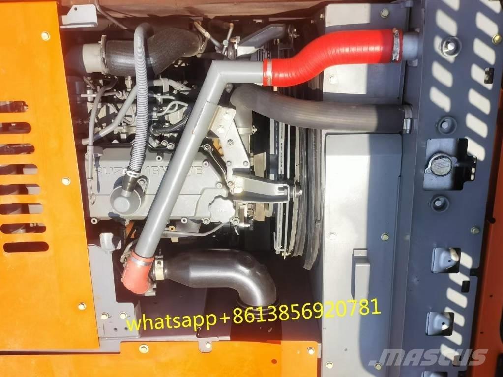 Hitachi ZX 210-3 Rupsgraafmachines