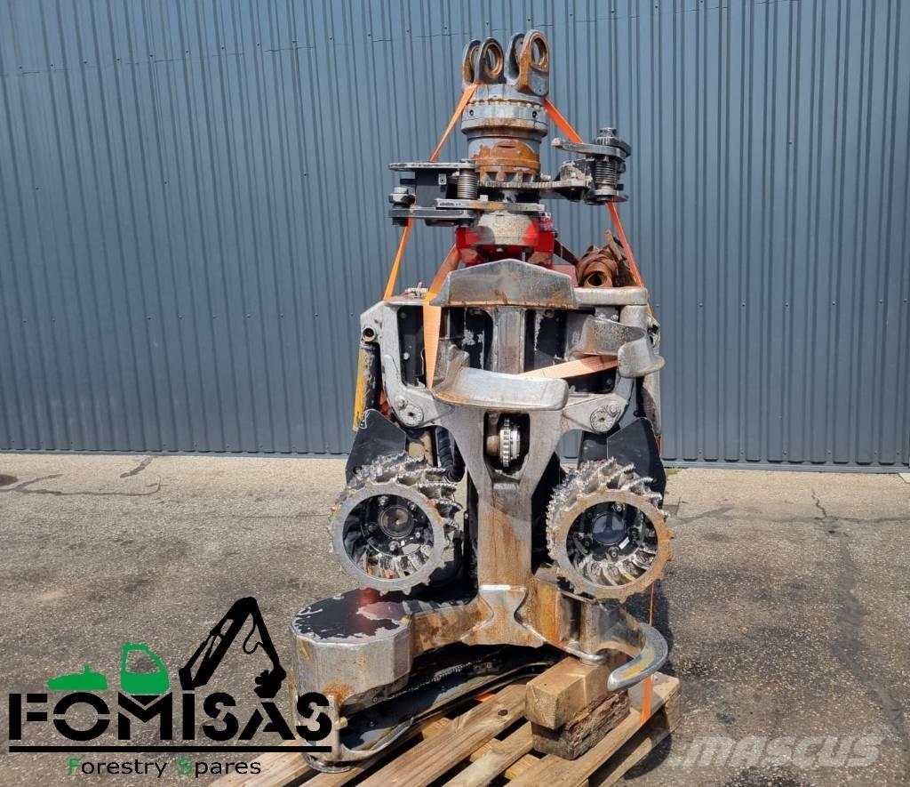 Komatsu S 82 Boomvelkoppen