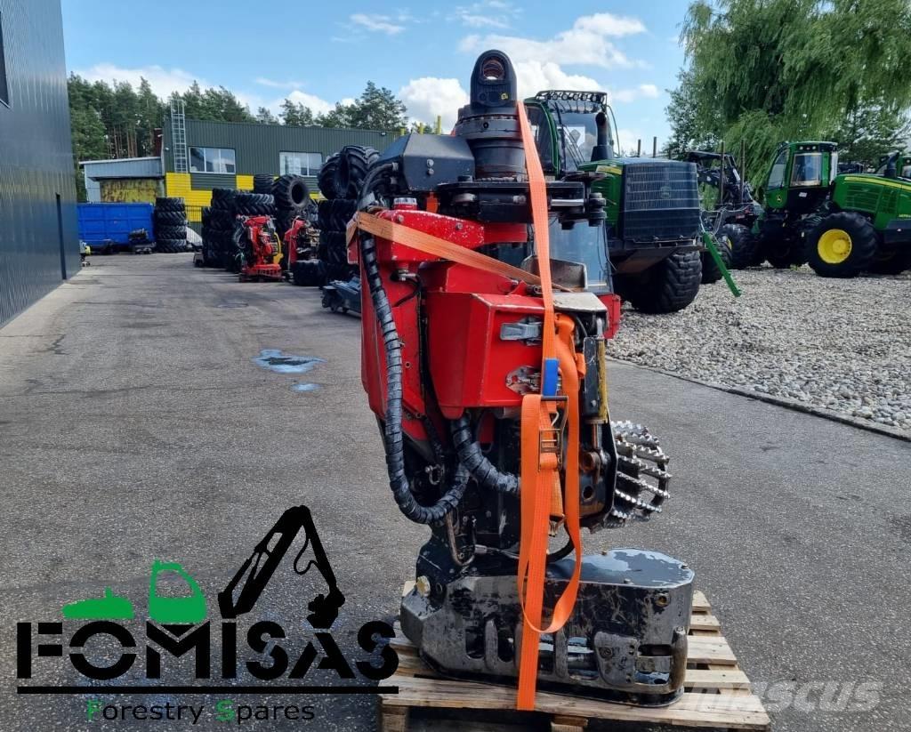 Komatsu S 82 Boomvelkoppen