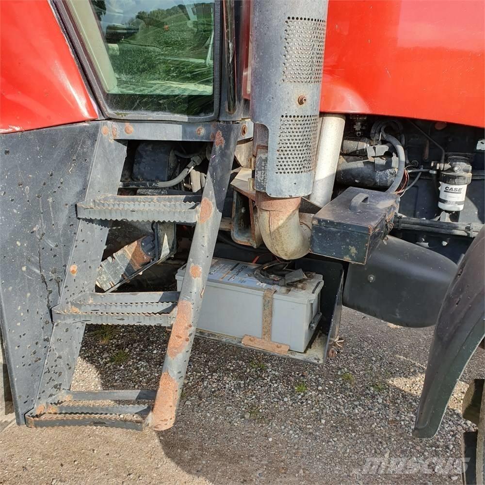 Case IH CVX 170 Tractoren