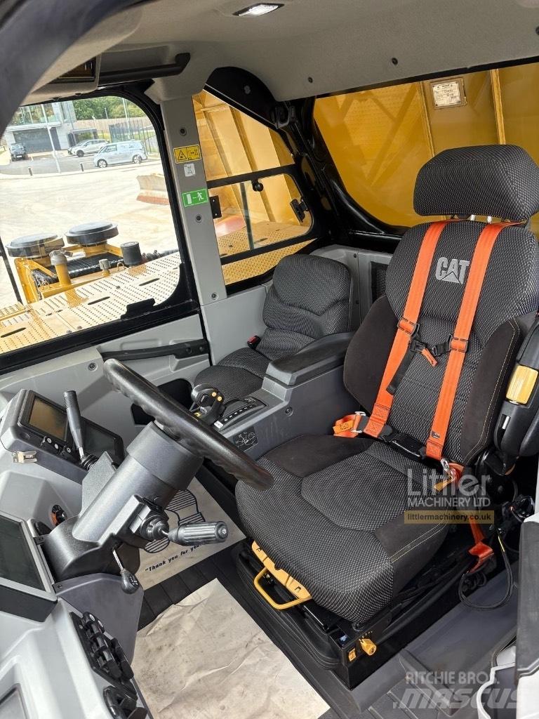 CAT 775 G Starre dumpers