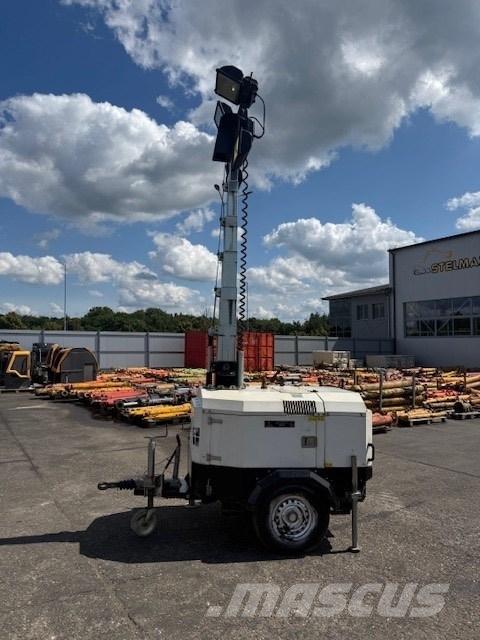 Tower Light VB-9 Mobiele lichtmasten