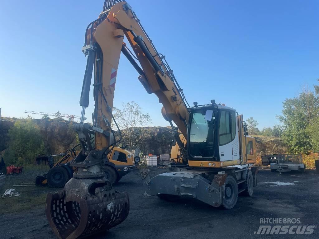 Liebherr LH 22 M Waste / industry handlers