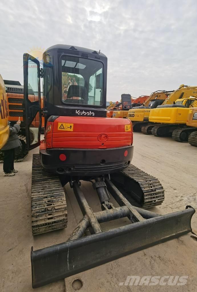 Kobelco kx155 Rupsgraafmachines