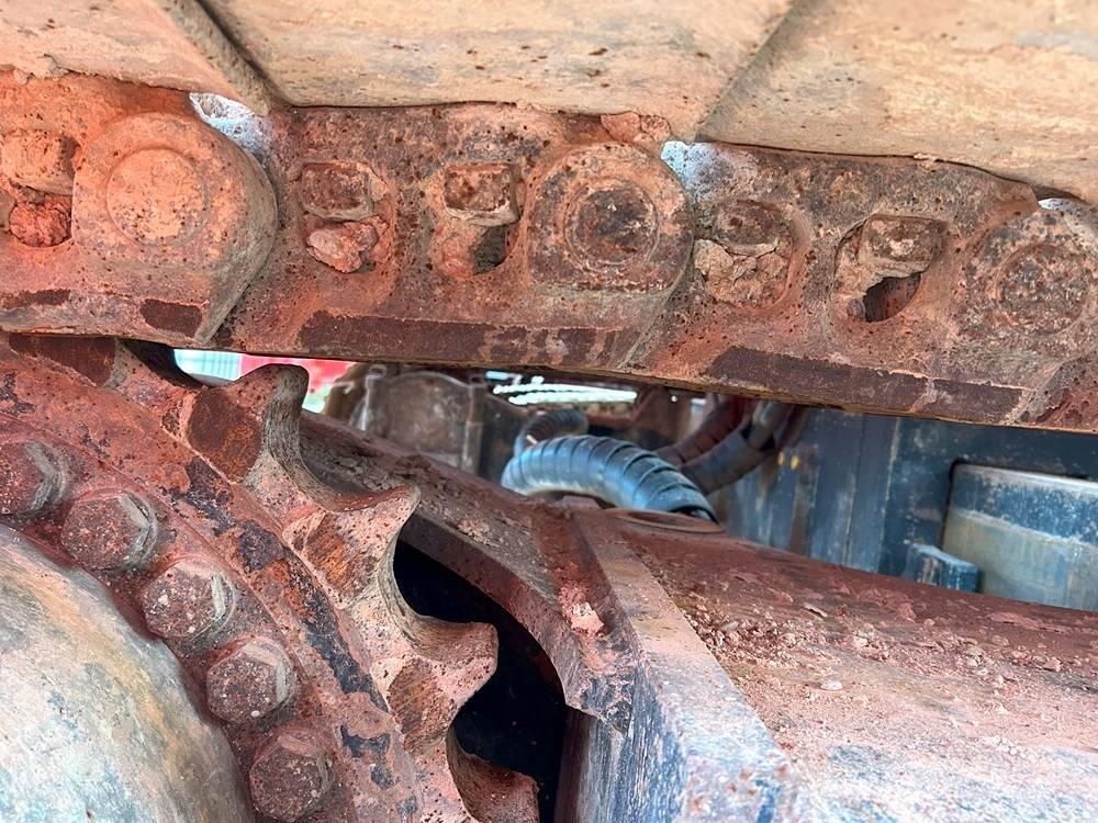 Soilmec SF65 Heistellingen
