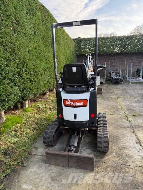 Bobcat E 10z Minigraafmachines < 7t