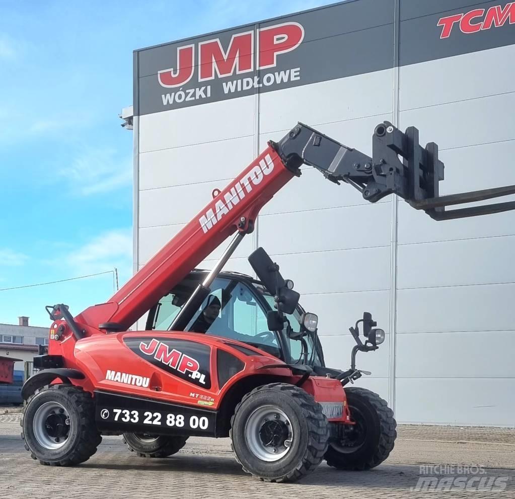 Manitou MT 625 H  (08) Verreikers