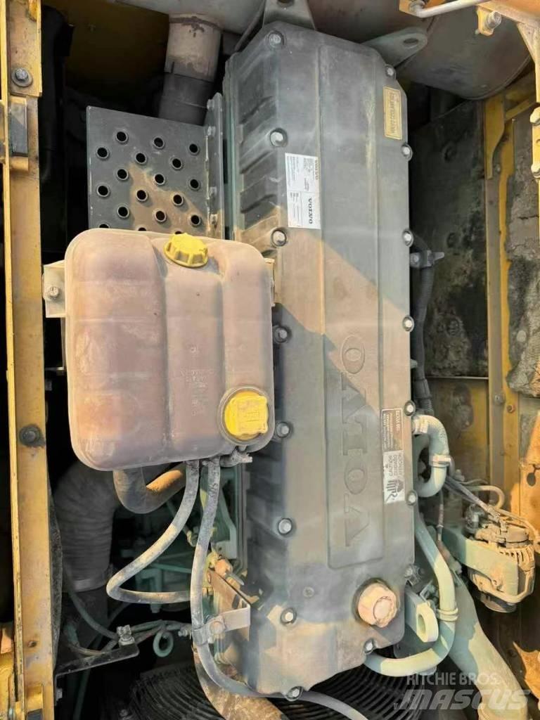 Volvo ec360D Rupsgraafmachines