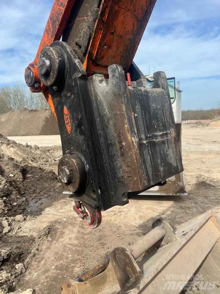 Doosan DX 180 LC-3 Rupsgraafmachines