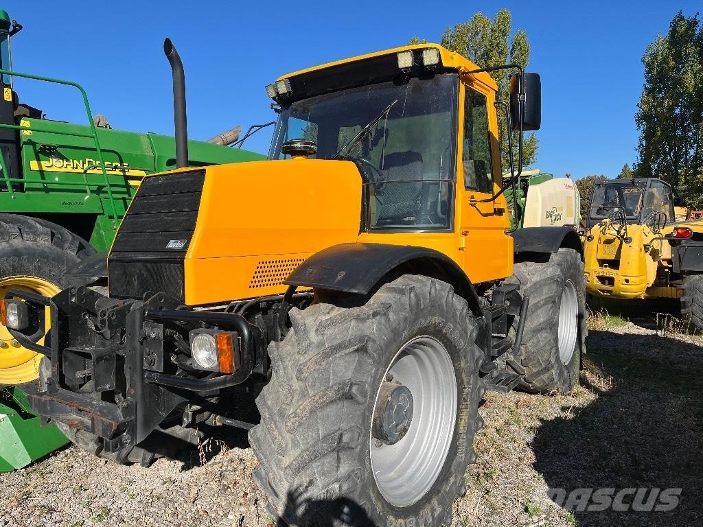 JCB Fastrac 155-65 Tractoren