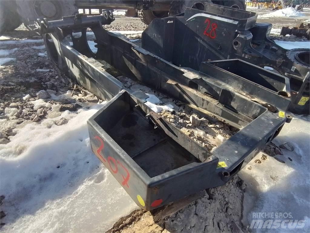 Eco Log 580E Overige componenten