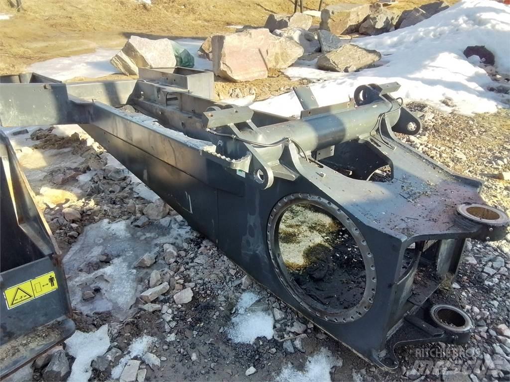 Eco Log 580E Overige componenten