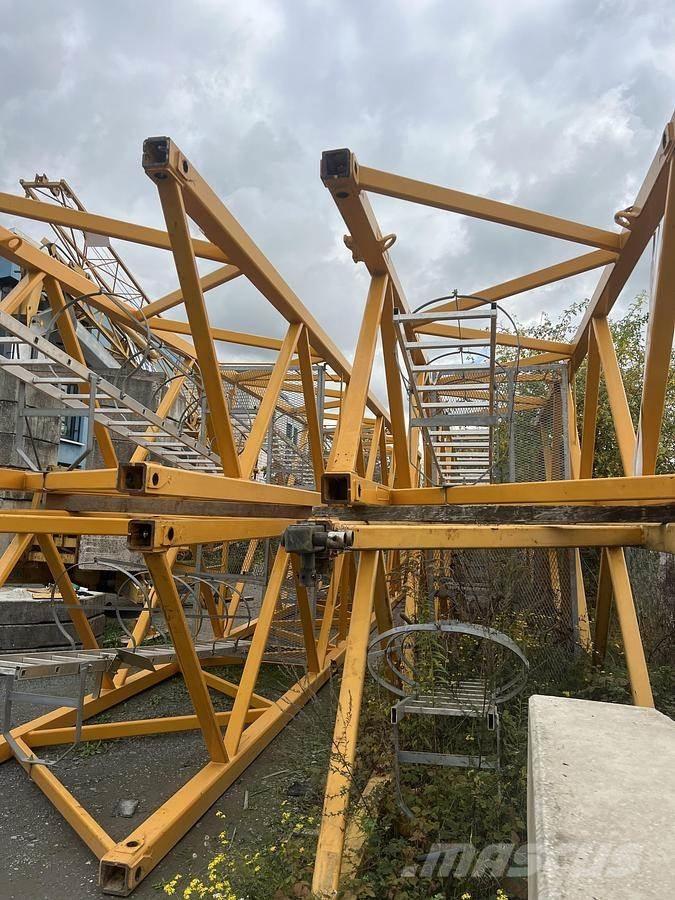 Potain MDT 189 Overige hijsinrichtingen