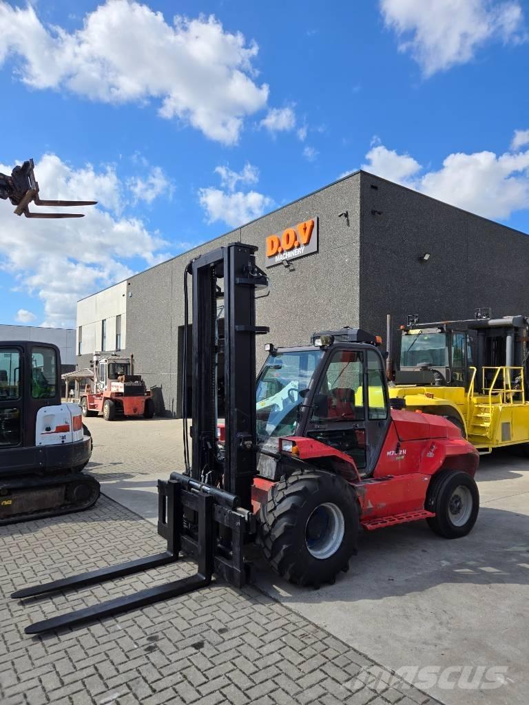 Manitou M 70-2 H Diesel heftrucks