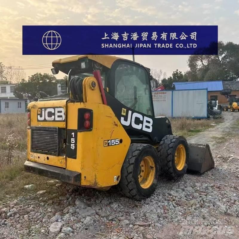 JCB 155 B Schrankladers