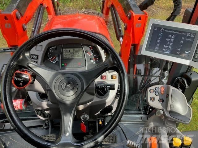 Kubota M 6-142 Tractoren